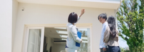 リフォーム会社と物件探し