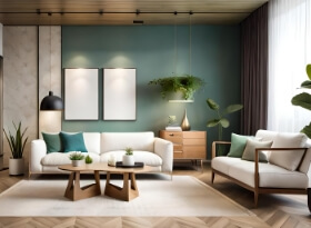 おしゃれな部屋